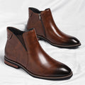 Jack Dean Sleek Slit Chelsea