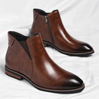 Jack Dean Sleek Slit Chelsea