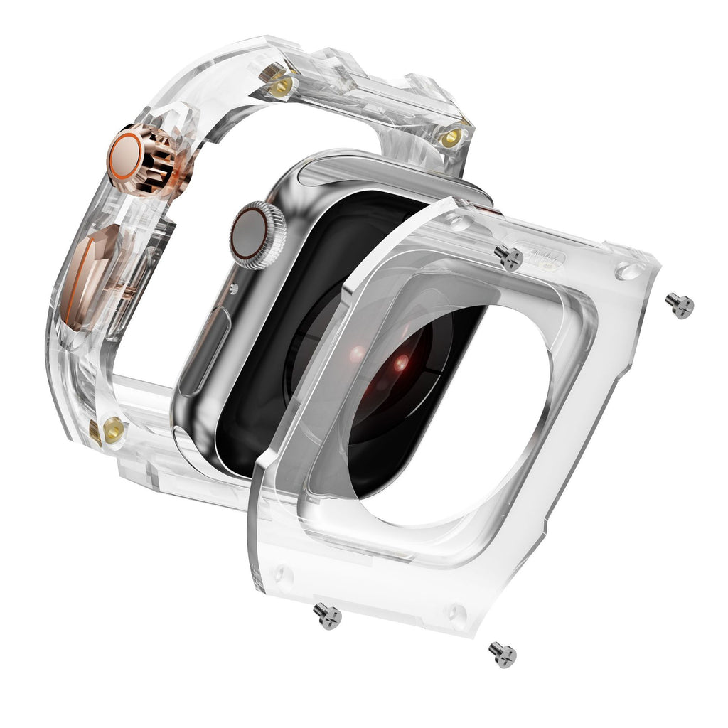 Parker Studio Shockproof Loop (Apple Watch Case + Band)