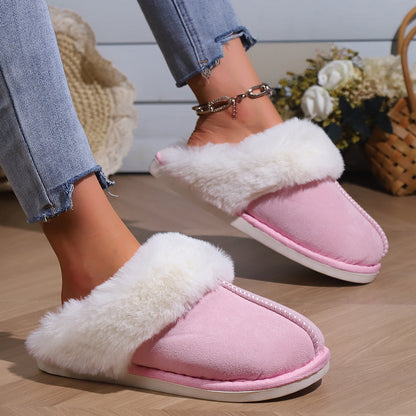 Mukava™  Eskimo Fluffy Slips