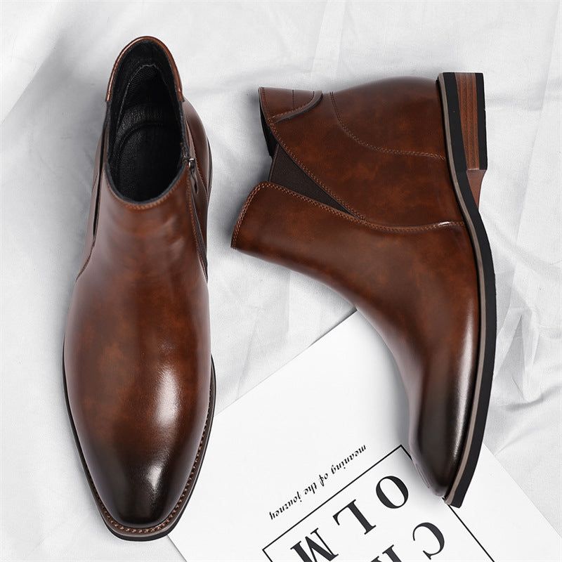 Jack Dean Sleek Slit Chelsea
