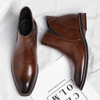 Jack Dean Sleek Slit Chelsea