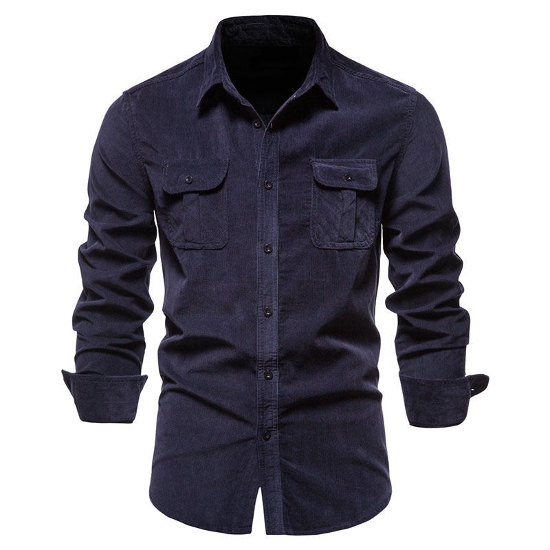 Mukava Kyoto Cotton Shirt