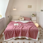 Terrá Home Fleeced Napping Blanket