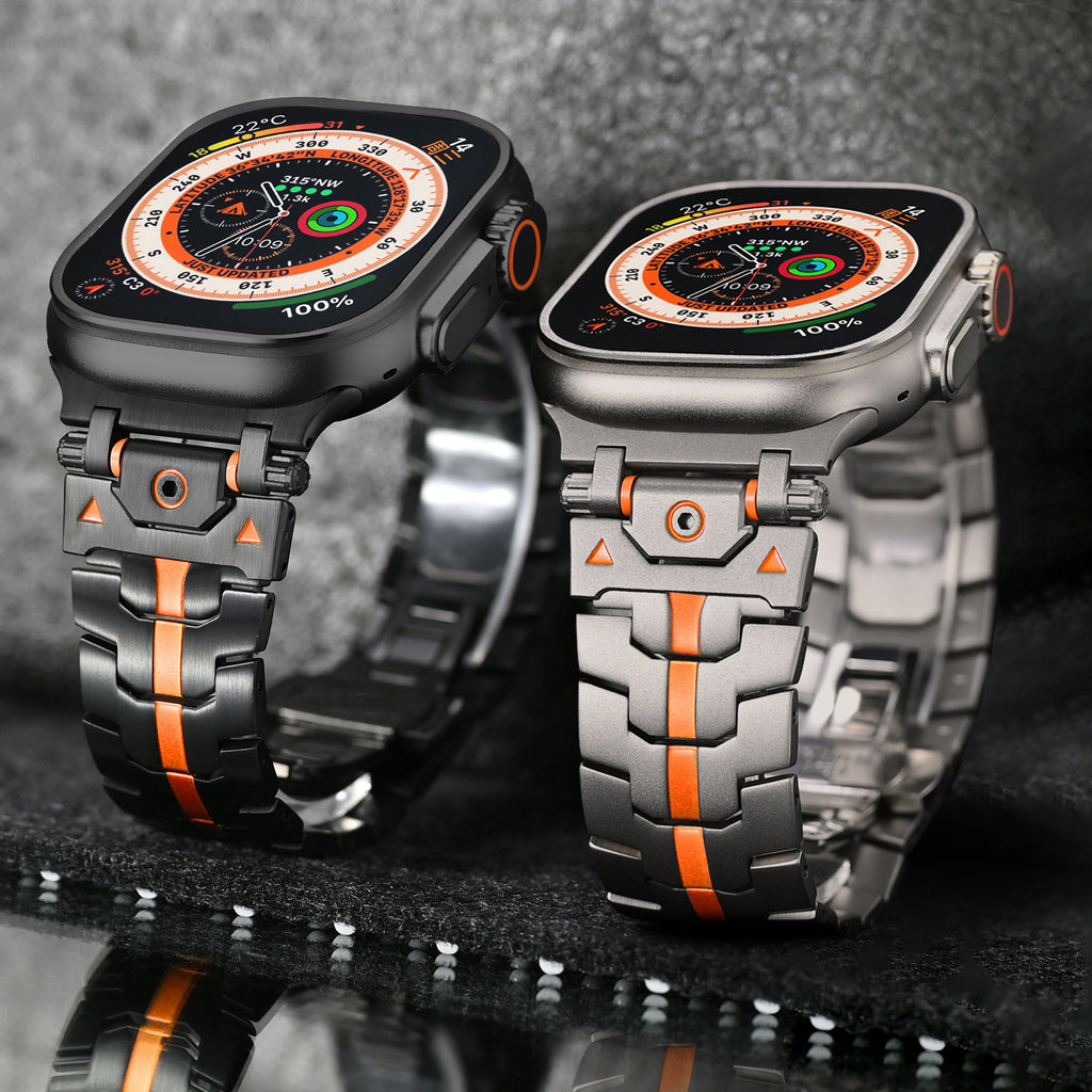 Parker Studio Orbital Loop (Apple Watch Band)