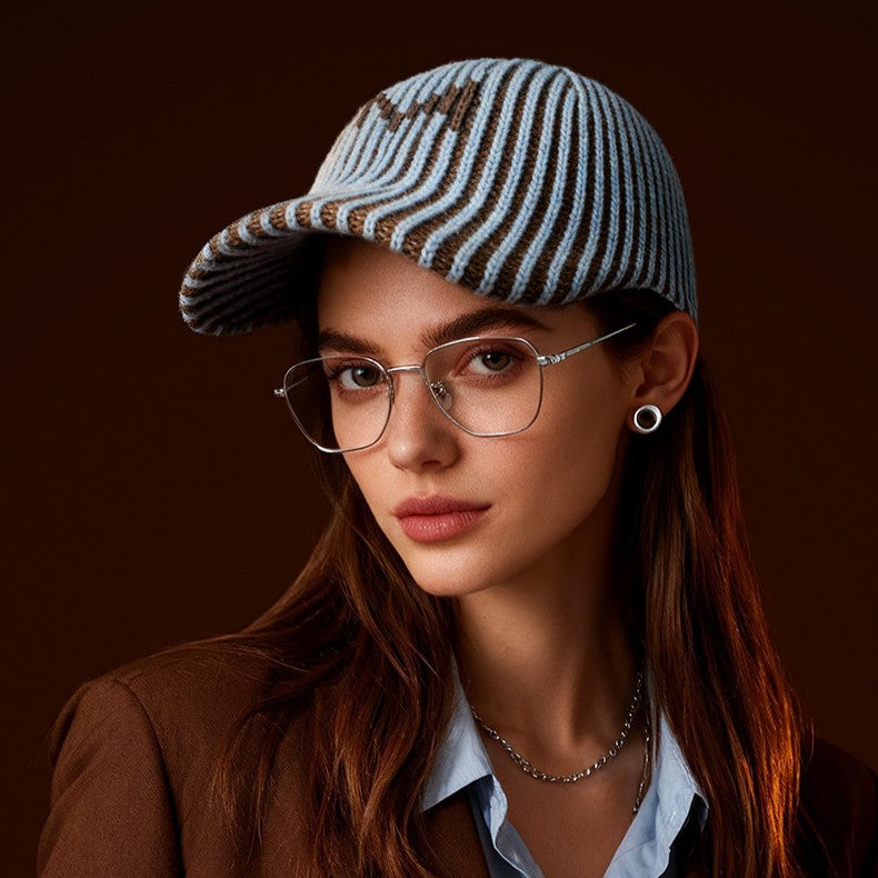 Mukava Ribbed Wool-Blend Baseball Cap