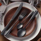 Château Oaks Stonesmith Cutlery Set