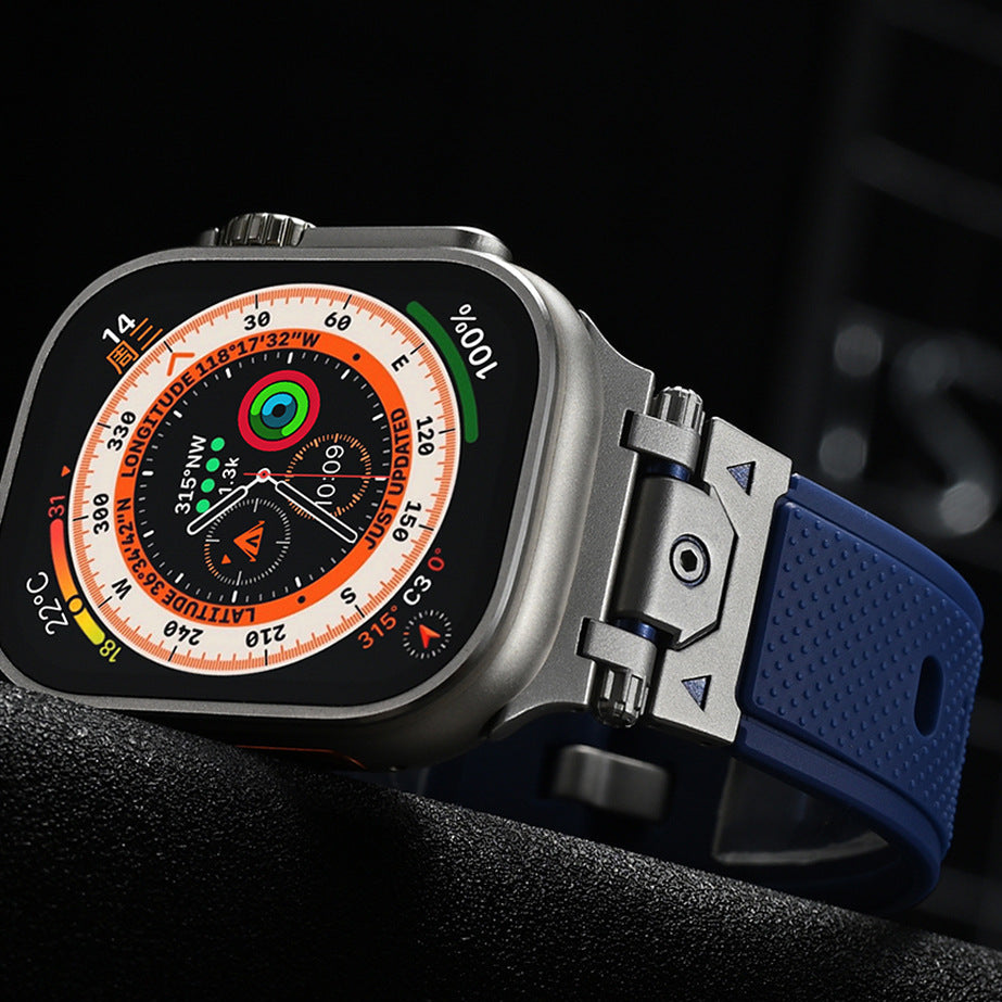 Parker Studio Shock Loop (Apple Watch Band)