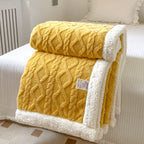 Terrá Home Fleeced Napping Blanket