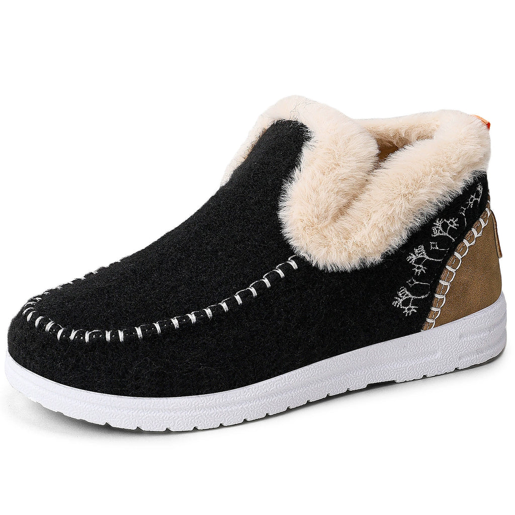 Mukava Alpine Fur Shoes