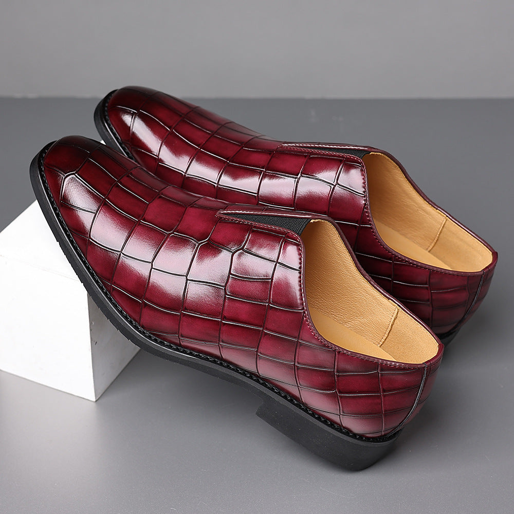 Jack Dean Manhattan Slip-On