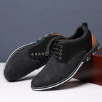 Luca Lombardi Wingtip Sneakers
