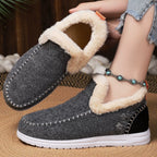 Mukava Alpine Fur Shoes