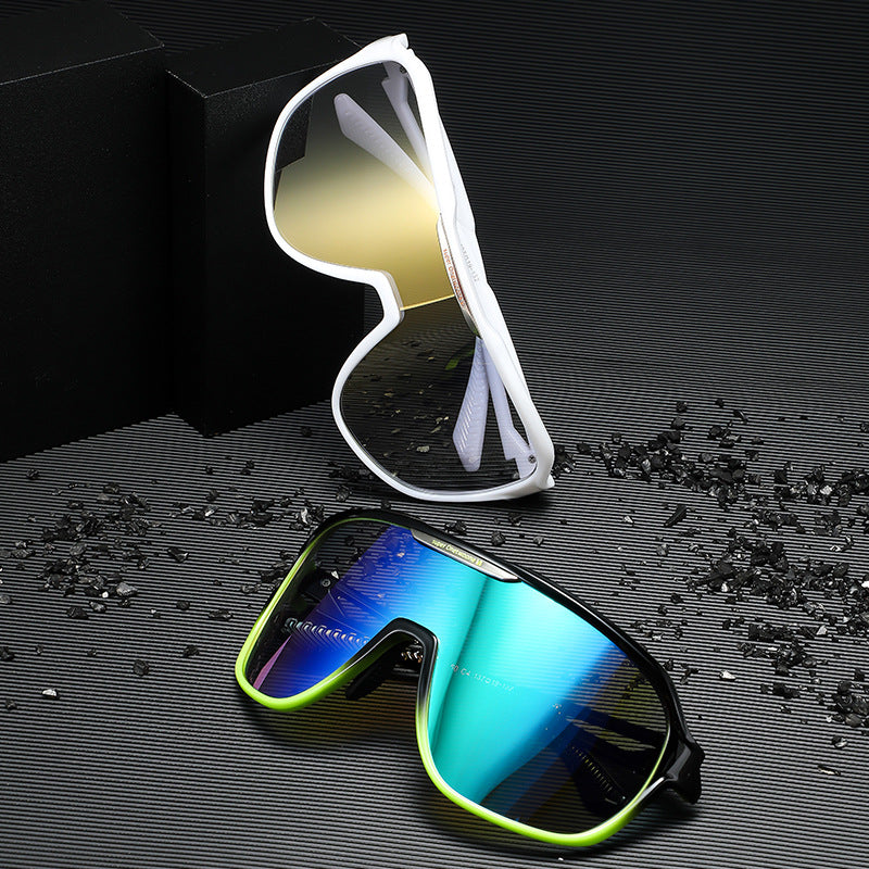 Trailforge 360 V1 Ultrawide Cycling Sunglasses