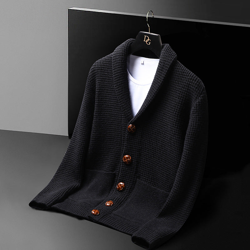 Luca Lombardi Cabin Cardigan