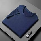 Giorgio Bamboo Mesh Crewneck