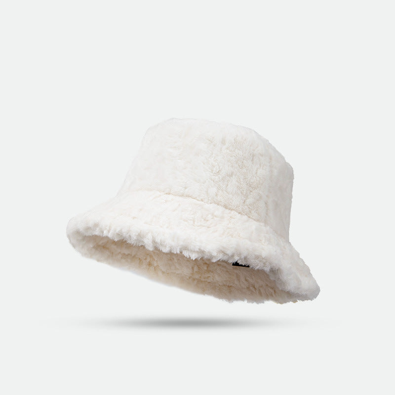 Avéra Plush Bucket Hat
