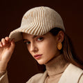 Mukava Ribbed Wool-Blend Baseball Cap
