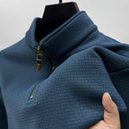 Luca Lombardi Softech Fleeced Zip-Up