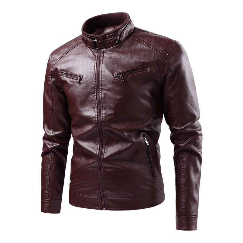 Jack Dean Biker Speedster Jacket