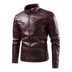 Jack Dean Biker Speedster Jacket