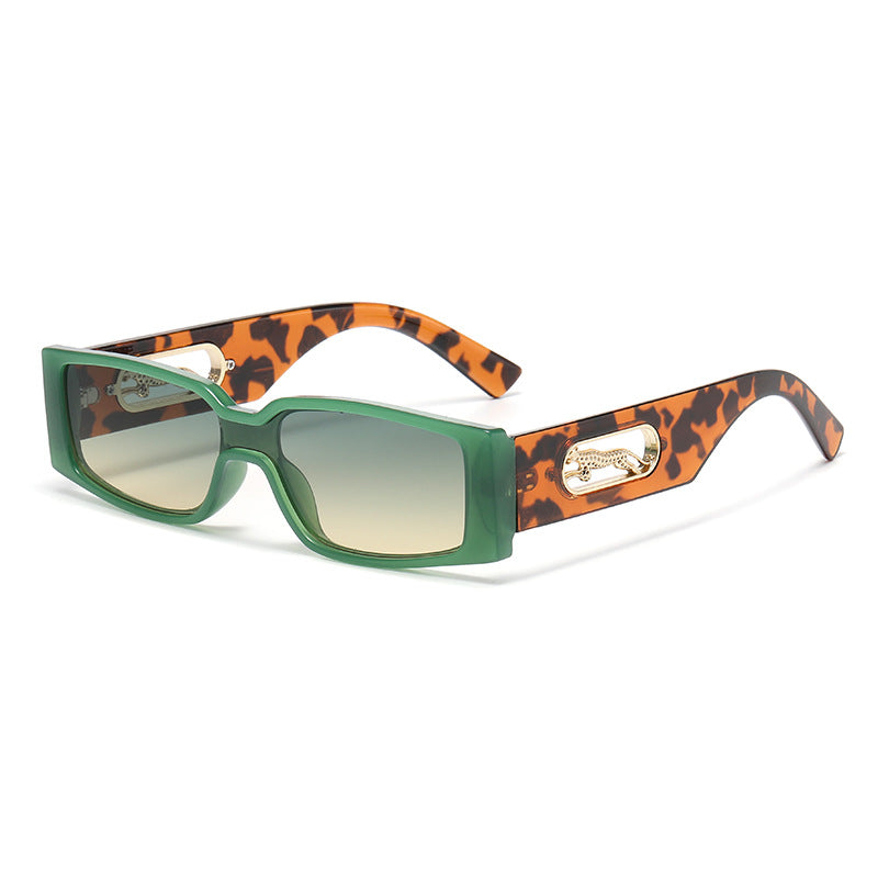 Saint Ridge Marble Cheetah Shades