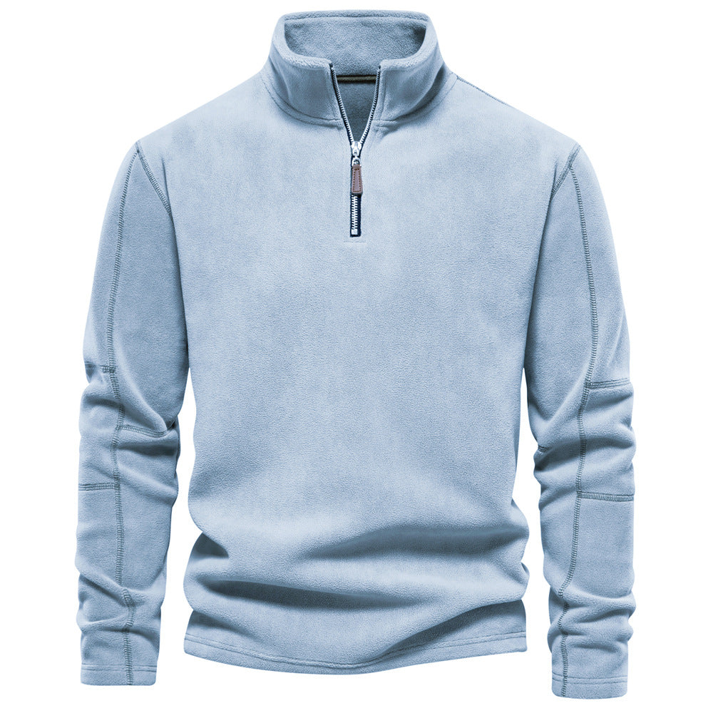 Alex Ford Microfleece Zip Up