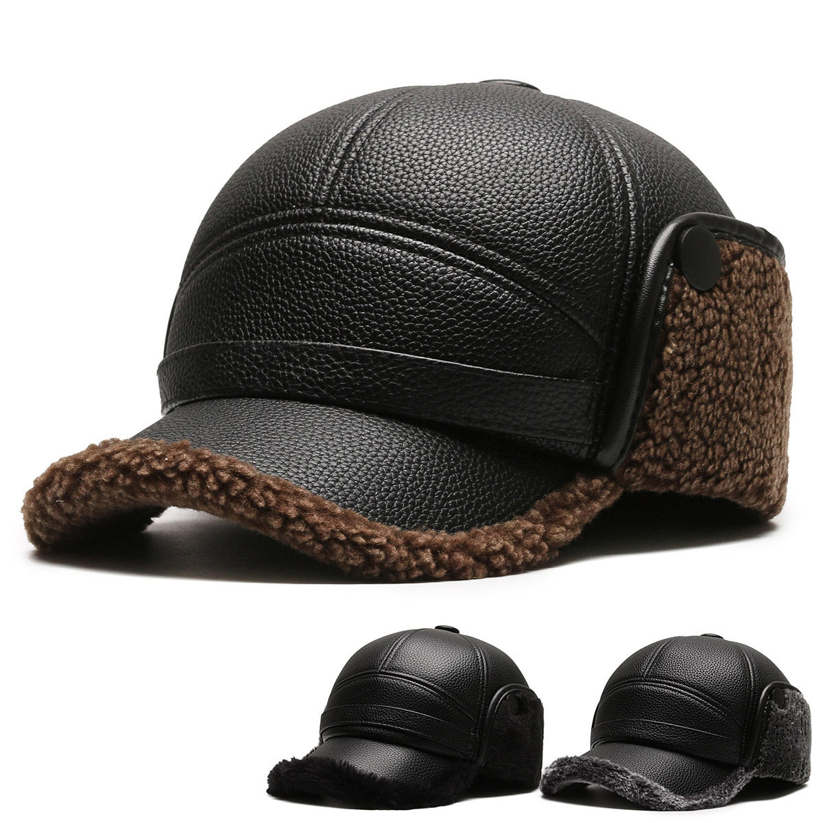 Mark Shelby Alpine Trapper Hat