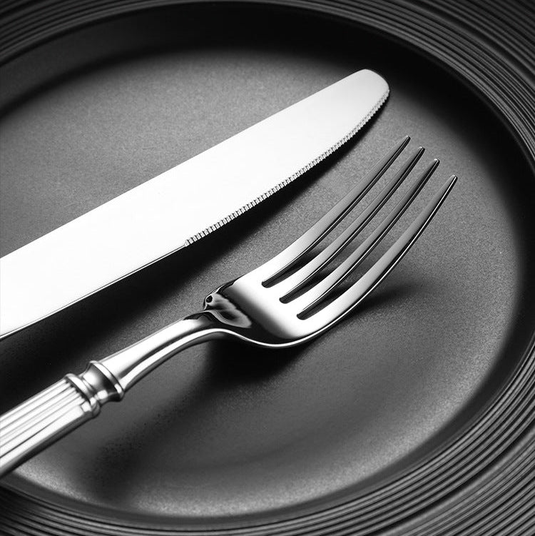 Château Oaks Roman 5-Piece Cutlery Set