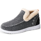 Mukava Alpine Fur Shoes