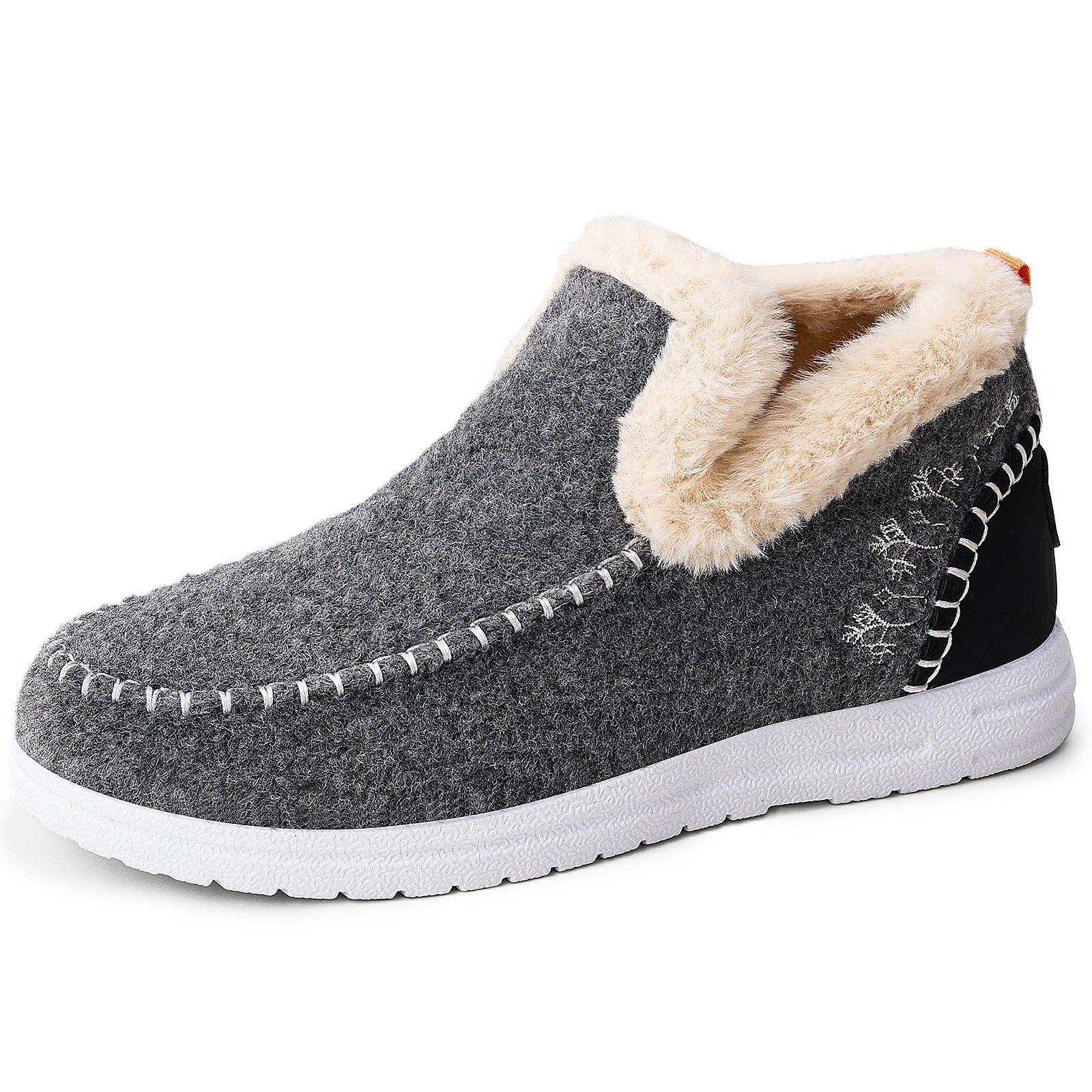 Mukava Alpine Fur Shoes