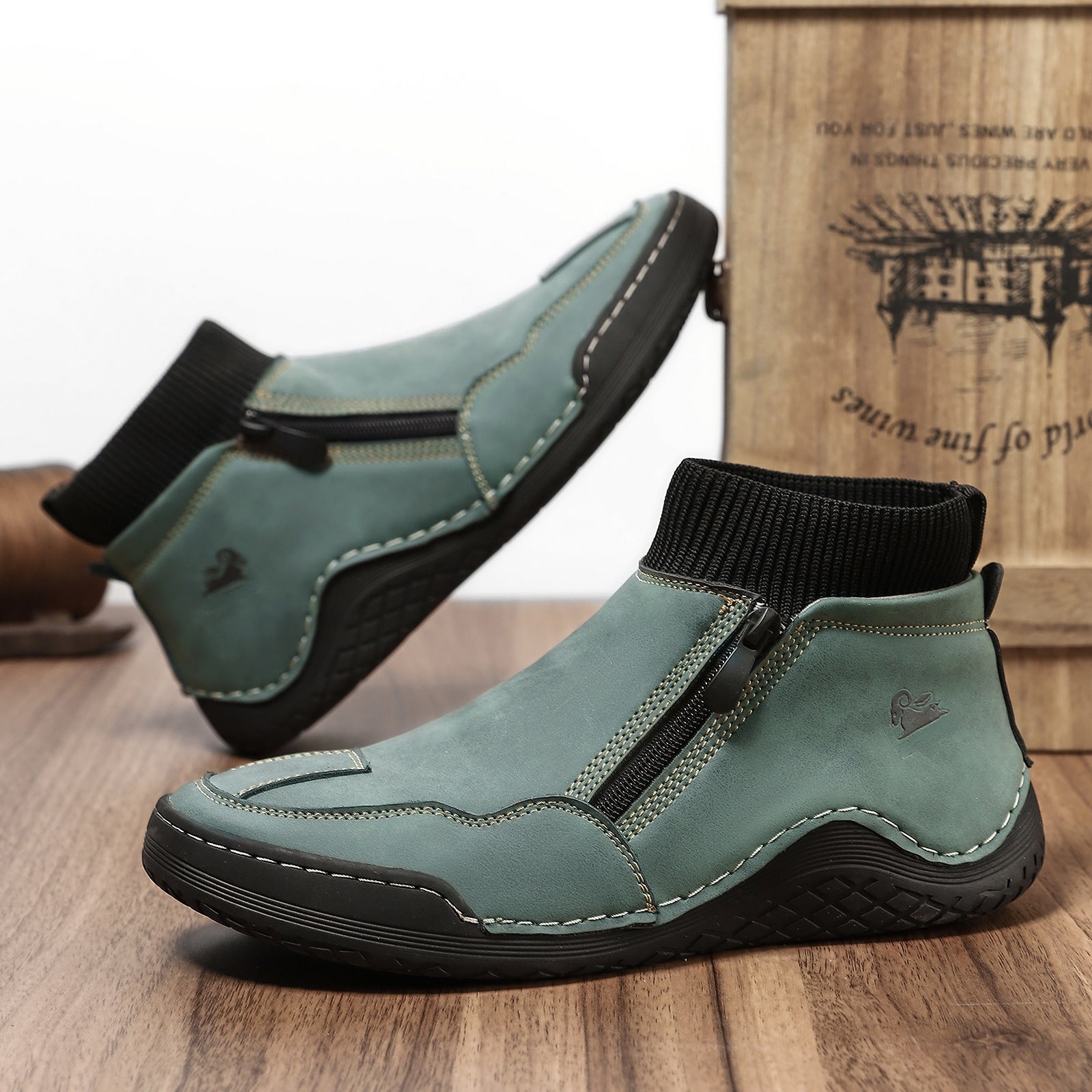 Mukava Alpine Knit Boots