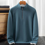 Jack Dean Dralon Thermal Pullover