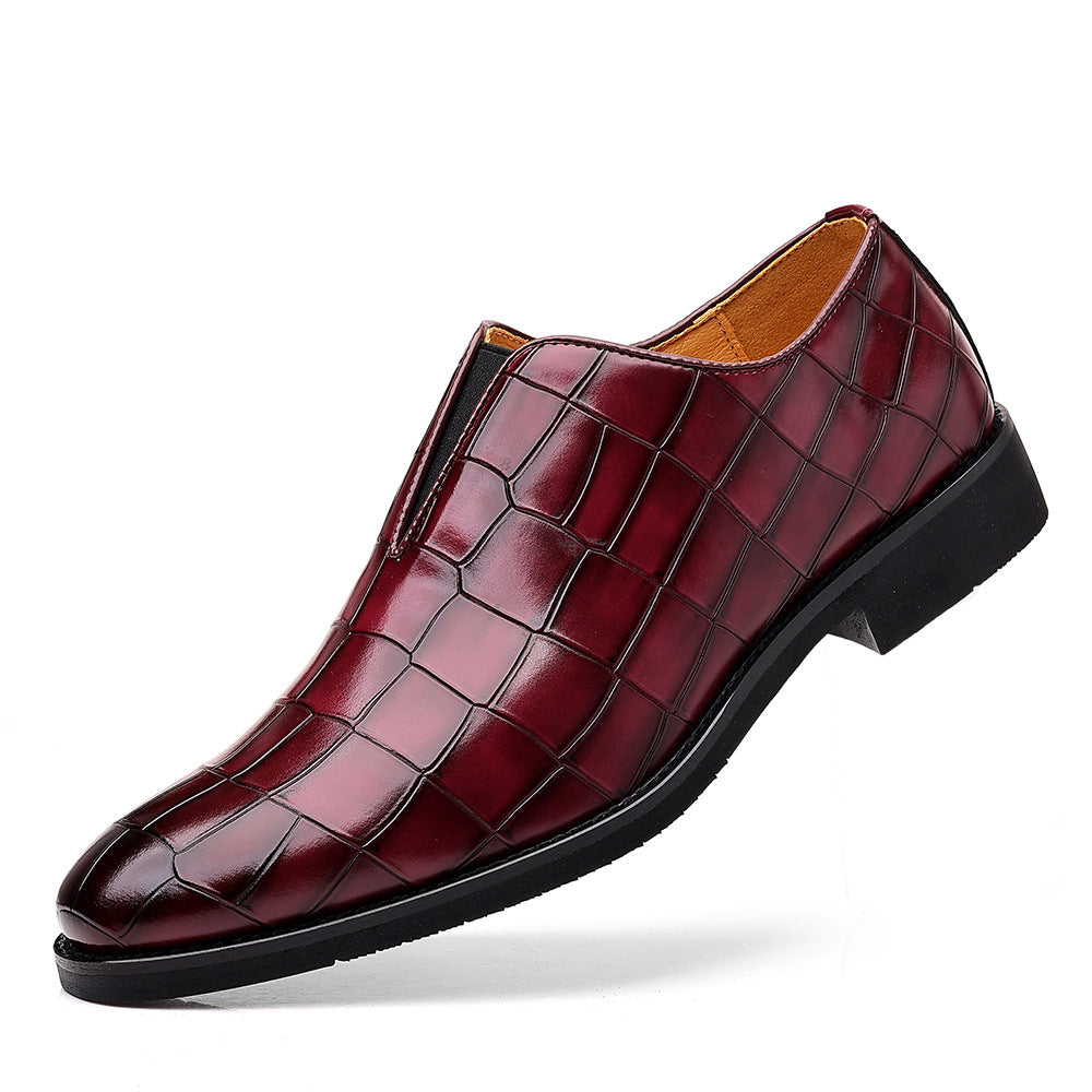 Jack Dean Manhattan Slip-On