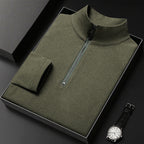 Jack Dean Dralon Thermal Pullover