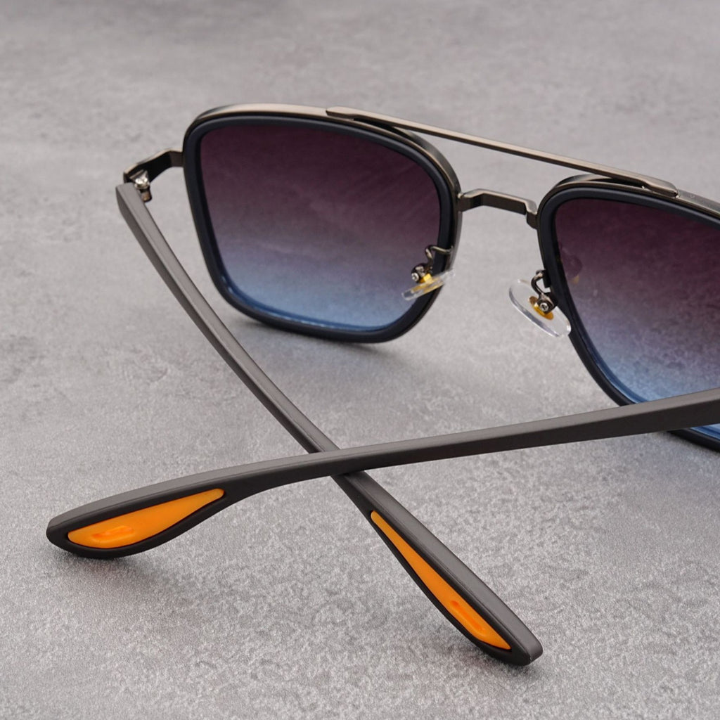 Wes Parker Drift Aviator Shades