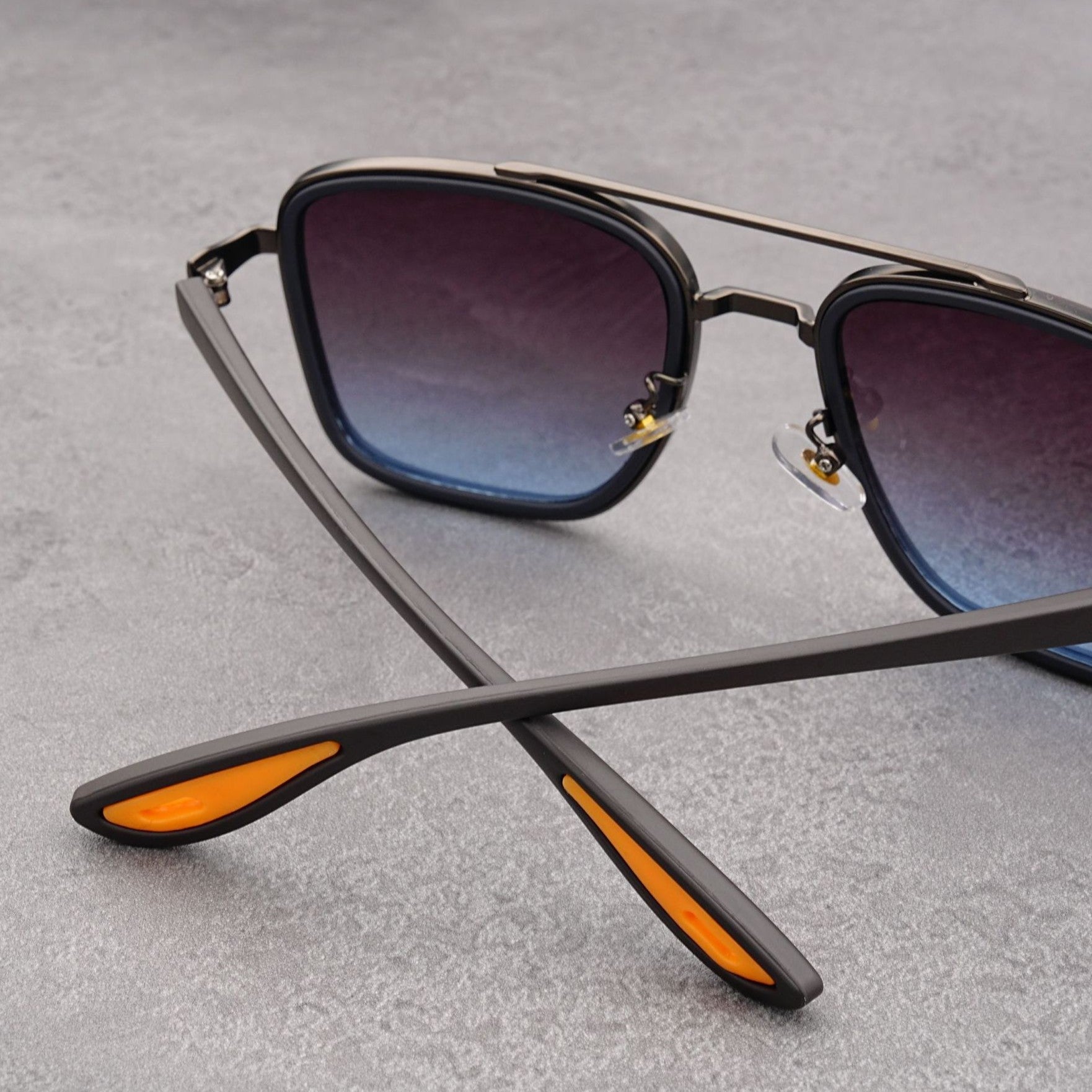 Wes Parker Drift Aviator Shades