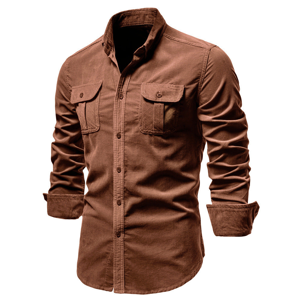 Mukava Kyoto Cotton Shirt