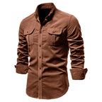 Mukava Kyoto Cotton Shirt