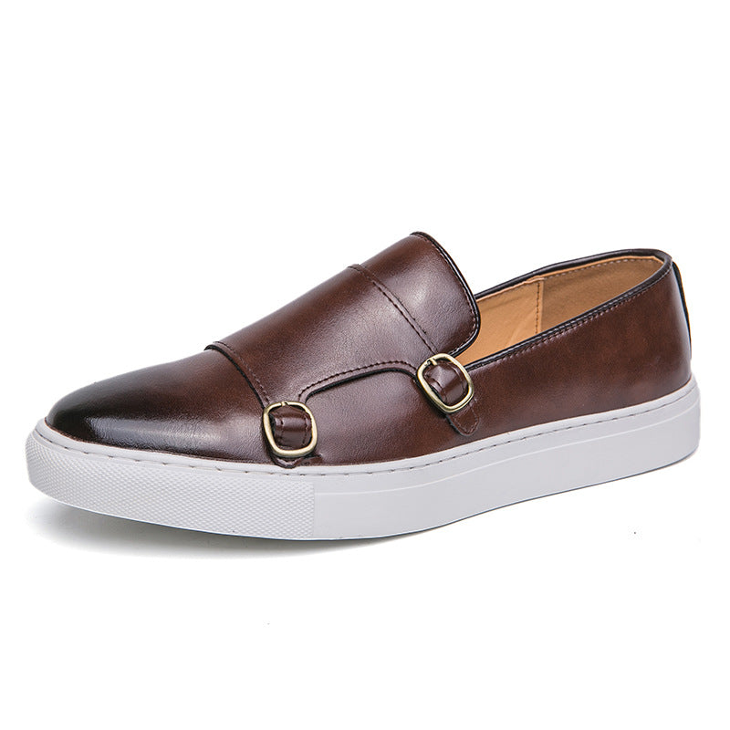 Grant Parker Vested Loafers