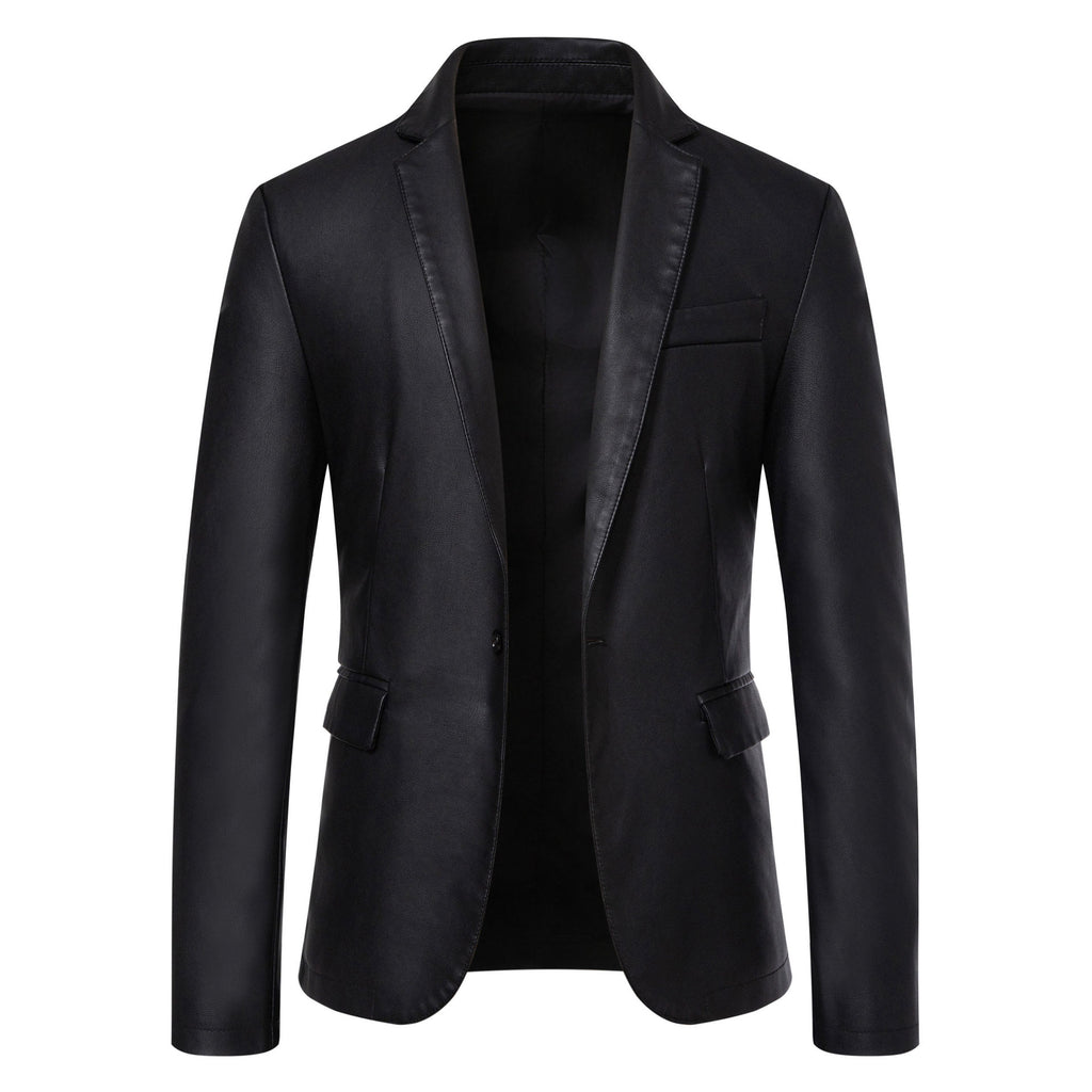 Jack Dean Limitless One-Button Jacket