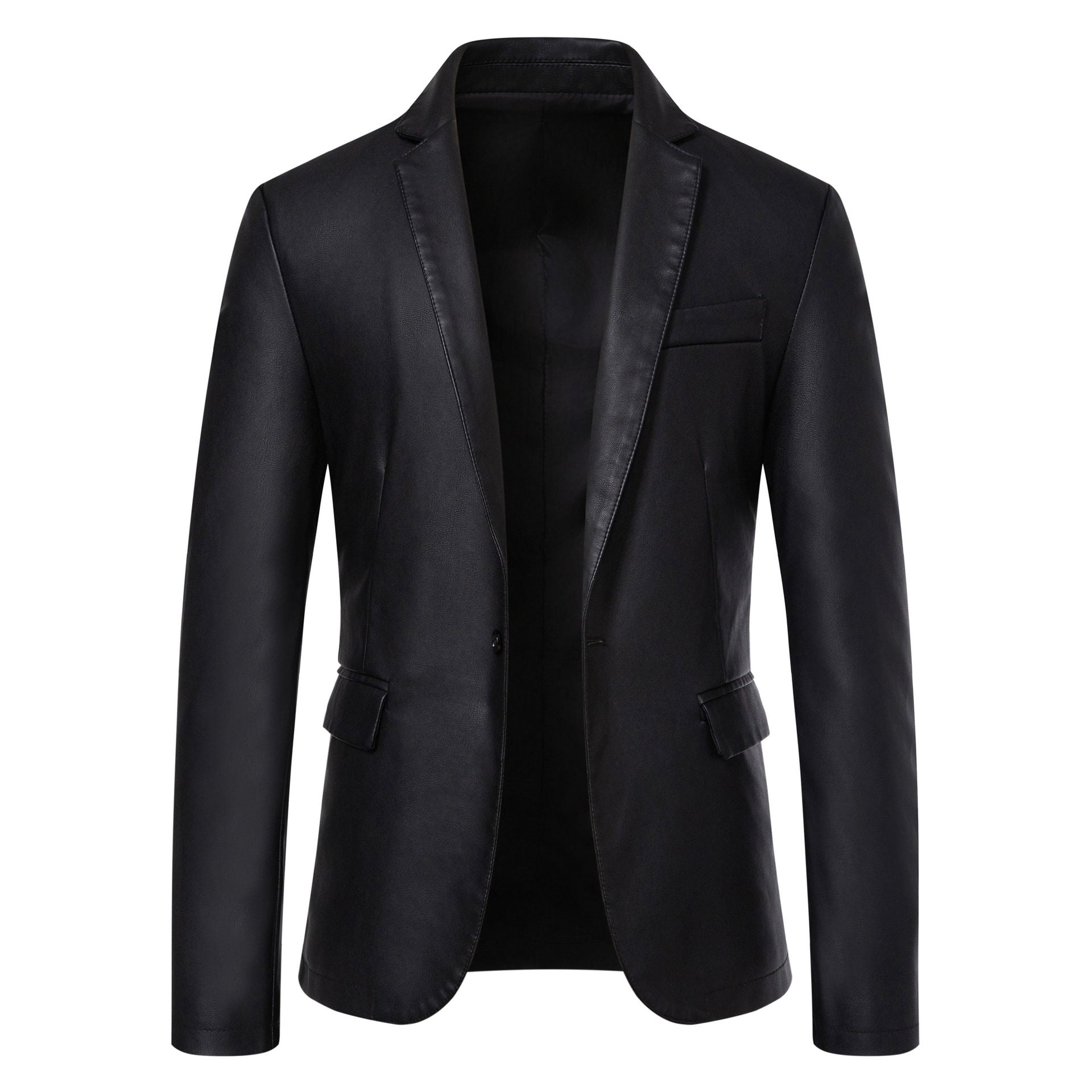 Jack Dean Limitless One-Button Jacket