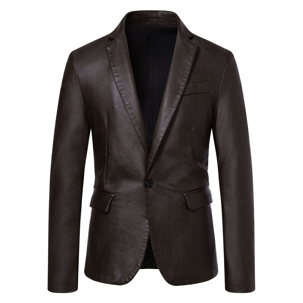 Jack Dean Limitless One-Button Jacket