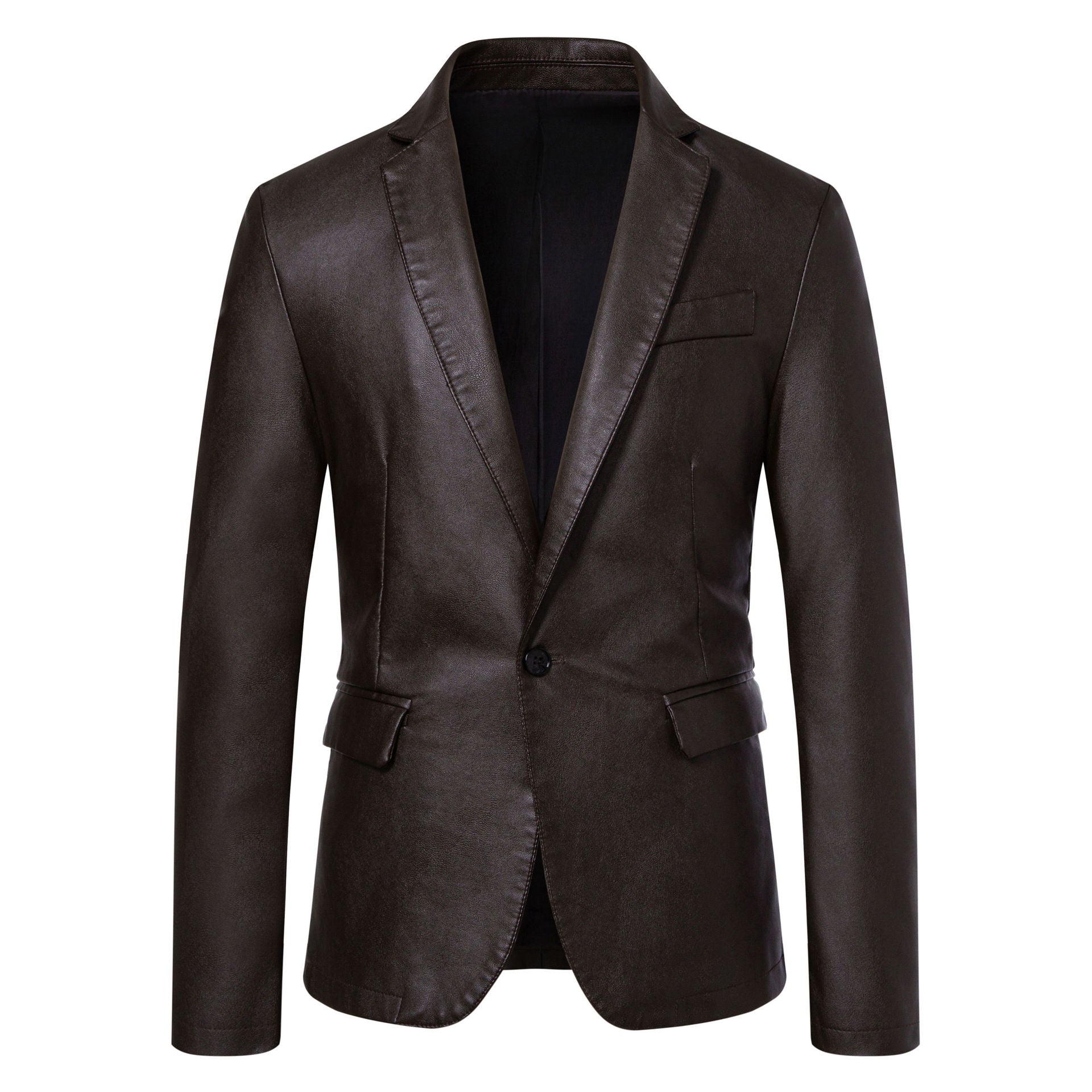 Jack Dean Limitless One-Button Jacket