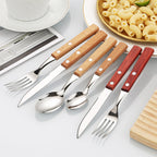 Château Oaks Kyoto Steak Cutlery Set