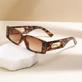 Saint Ridge Marble Cheetah Shades