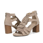 Wildermere Tassel Heels