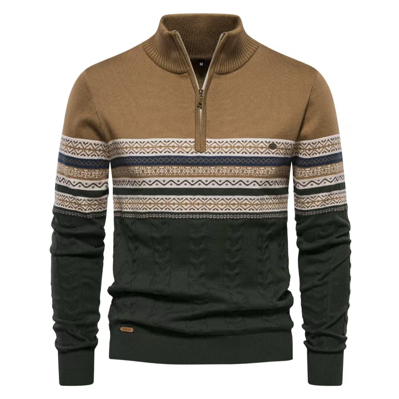 Alex Ford Isle Pullover