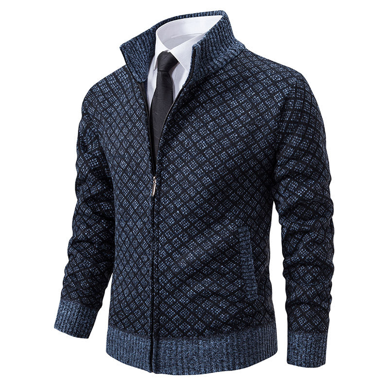 Luca Lombardi Executive Knit