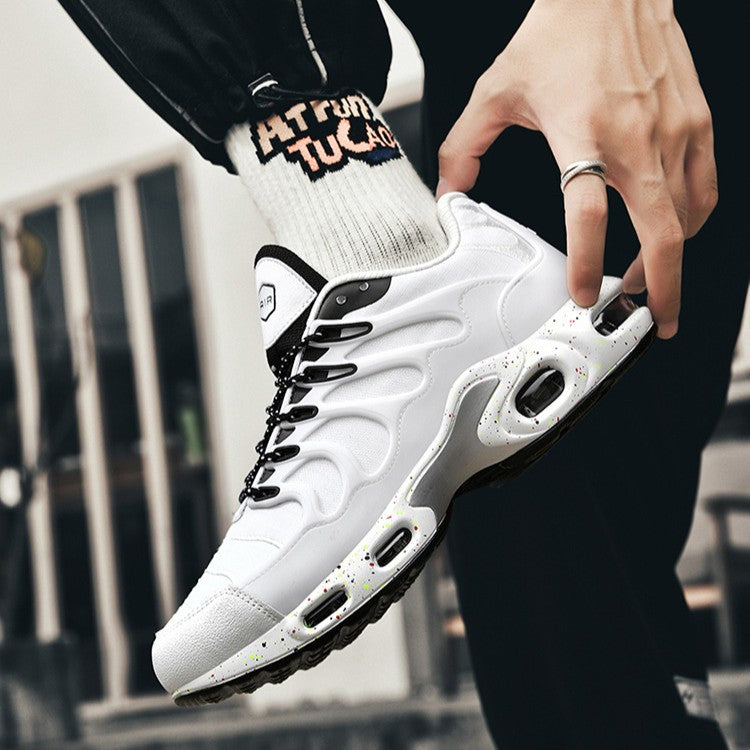 Axel Ridge Skeleton Sneakers